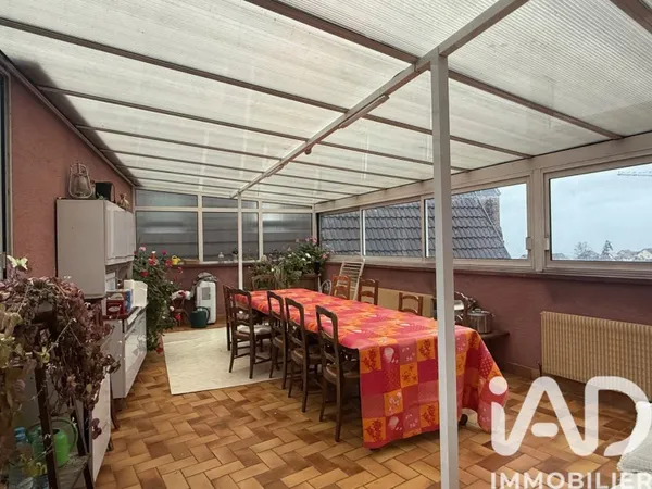 Maison 5 pièces 149 m²
