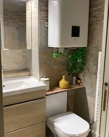 Appartement 1 pièce 23 m²