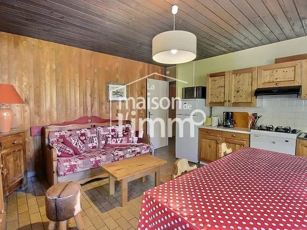 Appartement T3 - À Vendre - Abondance