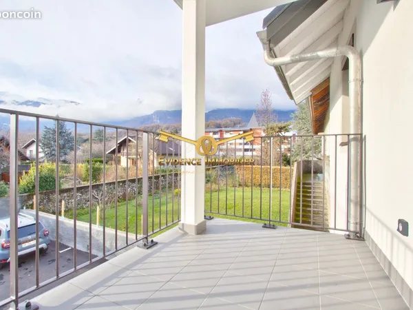 Appartement 4 pièces 87 m²