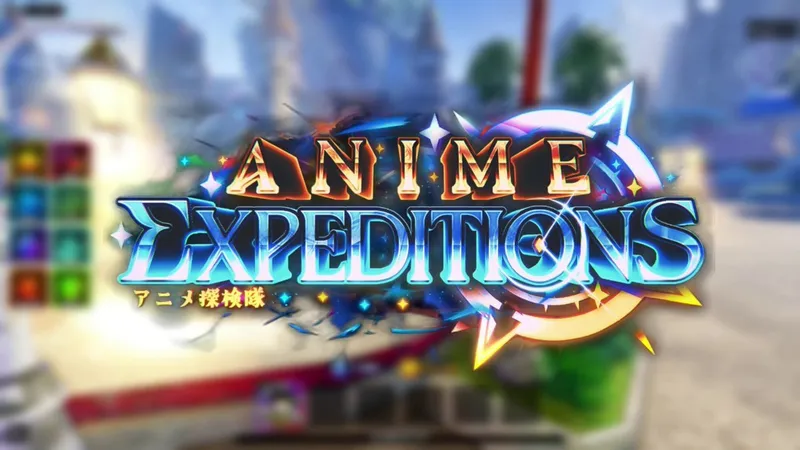 Anime Expeditions Roblox : tous les codes actifs en juillet 2026