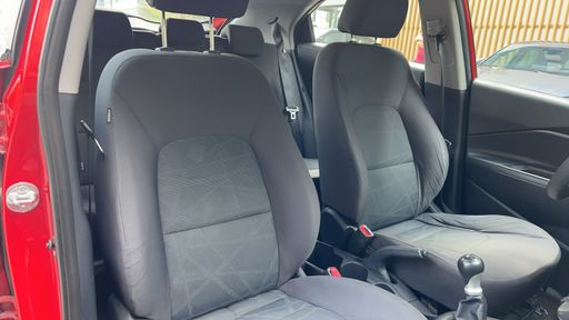 Kia Rio 1.2 85 - Active – 2013 – 139806 km – Essence – Boîte Manuelle — photo 12