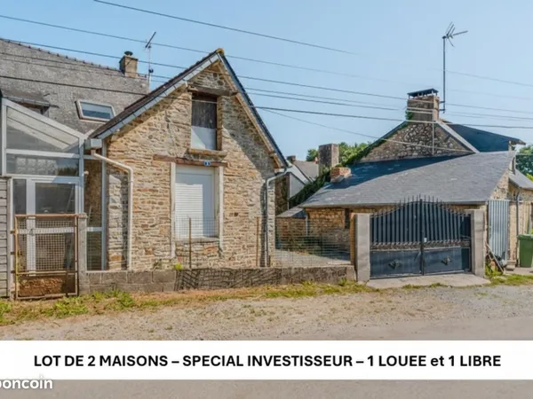 Maison 5 pièces 125 m²