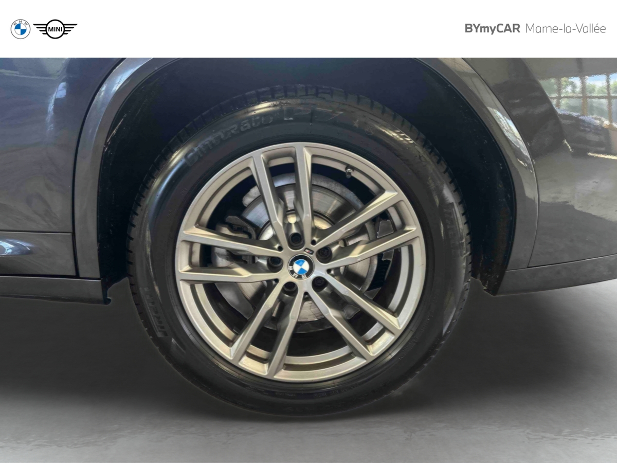 BMW X4 xDrive20d 190 ch BVA8 — photo 19