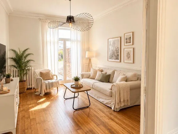 Maison 6 pièces 131 m²