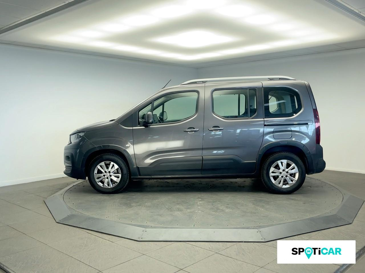 Peugeot Rifter standard bluehdi 100 s&s bvm5 allure — photo 17