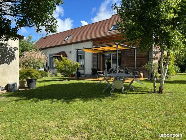 Charmante maison de campagne