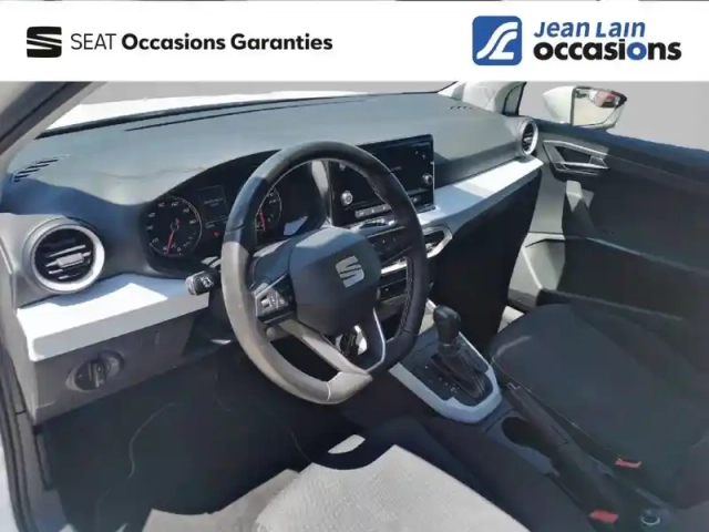 Seat Arona 1.0 tsi 110 ch start/stop dsg7 — photo 13