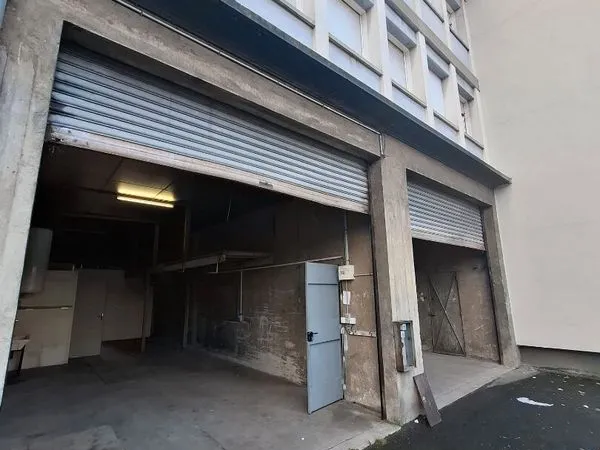Local commercial 125 m² CLERMONT FERRAND