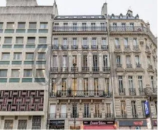 Bureaux 317 m²