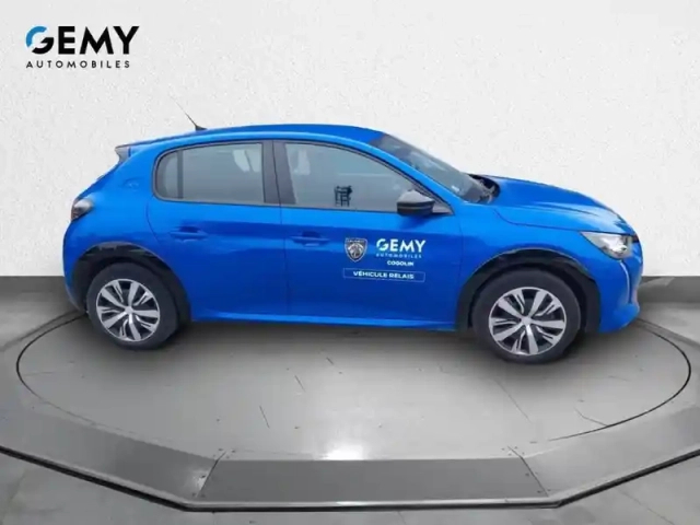 Peugeot 208 electrique 50 kwh 136ch — photo 4