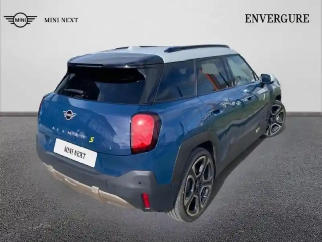 Mini Aceman se 218ch favoured — photo 2