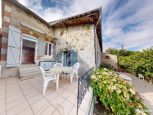 Maison 5 pièces 128 m²