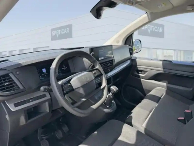 Citroën Jumpy fg m 1.5 bluehdi 120ch s&amp;s — photo 9
