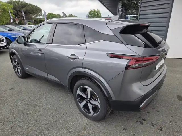 Nissan Qashqai e-power 190 ch — photo 3