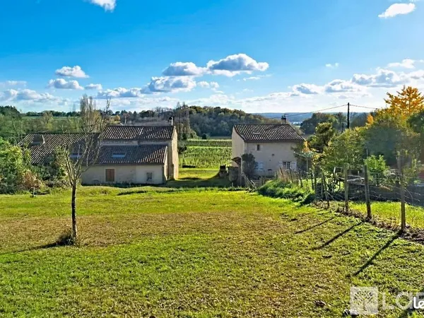 Terrain 524 m² SAINT ROMAIN LA VIRVEE