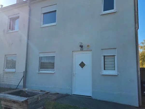 Maison 4p ST JEAN DE VILLENARD