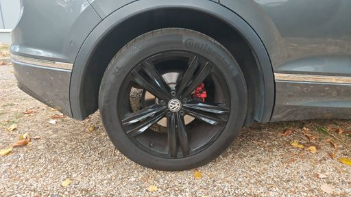 Volkswagen Tiguan 1.5 TSI 150 DSG7 - R-Line – 2019 – 129017 km – Essence – Boîte Automatique — photo 31