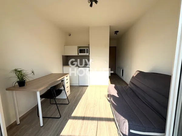 Appartement Grenoble 16.51 m2