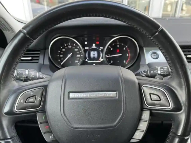 Land Rover Range Rover Evoque evoque 2.0 td4 150 se bva mark v — photo 12