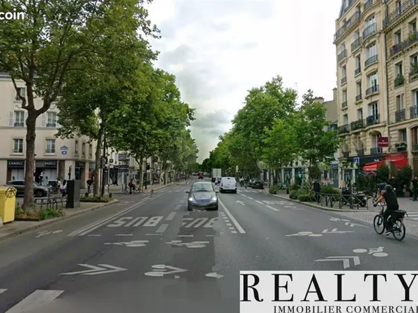 Local commercial 85 m²