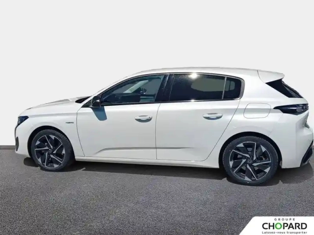 Peugeot 308 phev 180 e-eat8 — photo 10