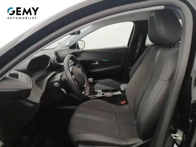Peugeot 208 puretech 100 s&amp;s bvm6 — photo 9