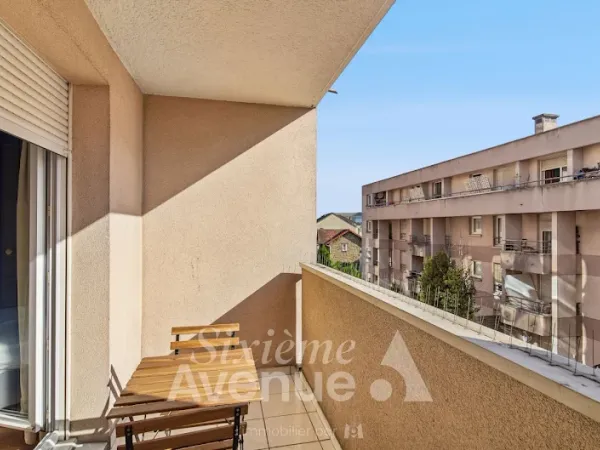 Appartement 2 pièces 53 m²