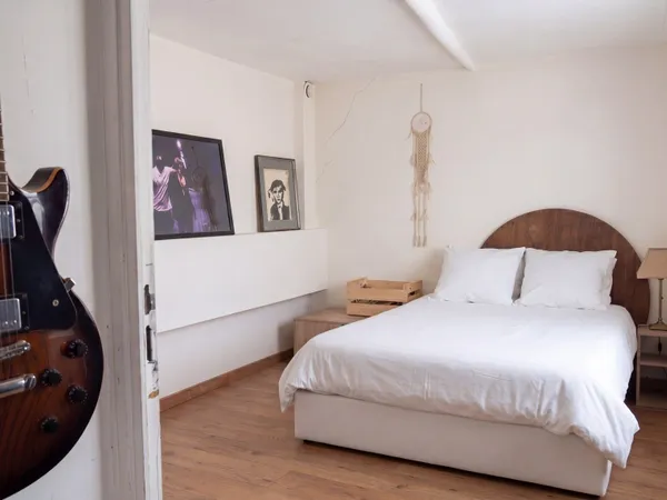 Appartement 4 pièces 55 m²