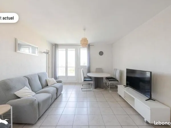 Appartement 4 pièces 65 m²