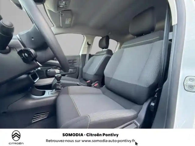 Citroën C3 1.2 puretech 110ch s&amp;s max — photo 9