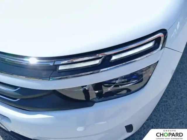 Citroën C5 Aircross puretech 130 s&amp;s eat8 — photo 22