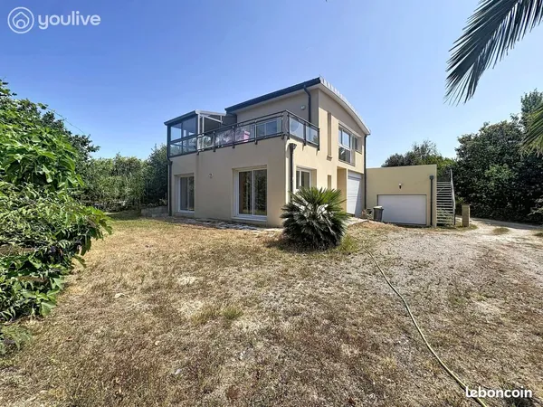 Maison 5 pièces 102 m²