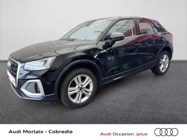 Audi Q2 30 tdi 116ch business line s tronic 7 — photo 3