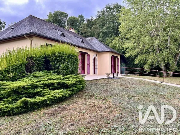 Maison de plain-pied 6 pièces 123 m²
