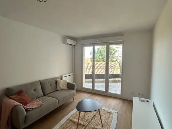 T2 meublé rénové Nîmes