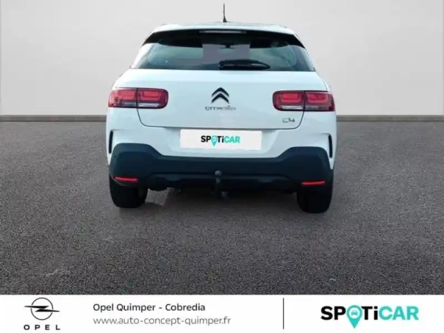 Citroën C4 cactus puretech 110 feel s&amp;s eat6 — photo 5