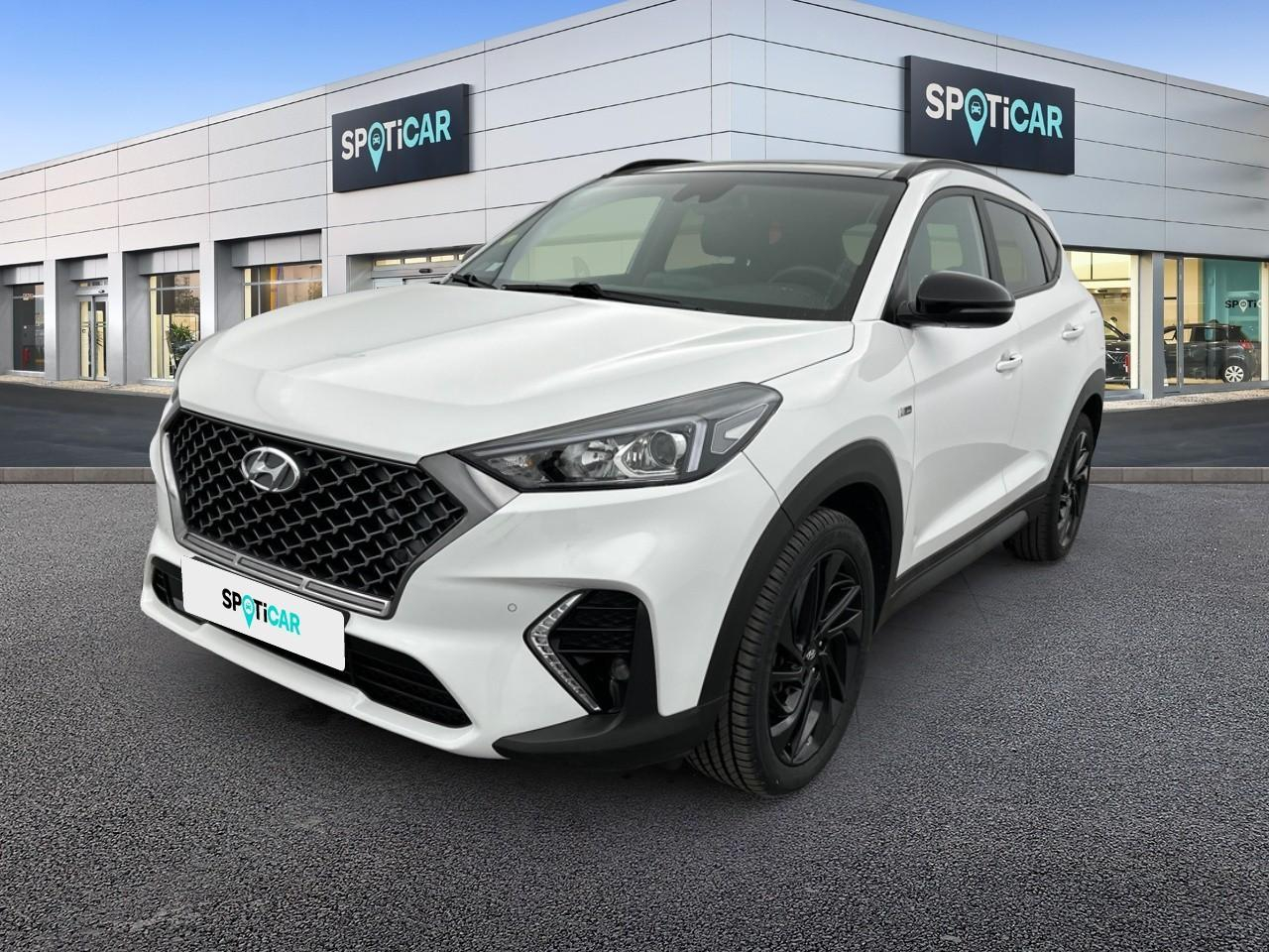 Hyundai Tucson 1.6 crdi 136 hybrid 48v dct-7 creative — photo 1