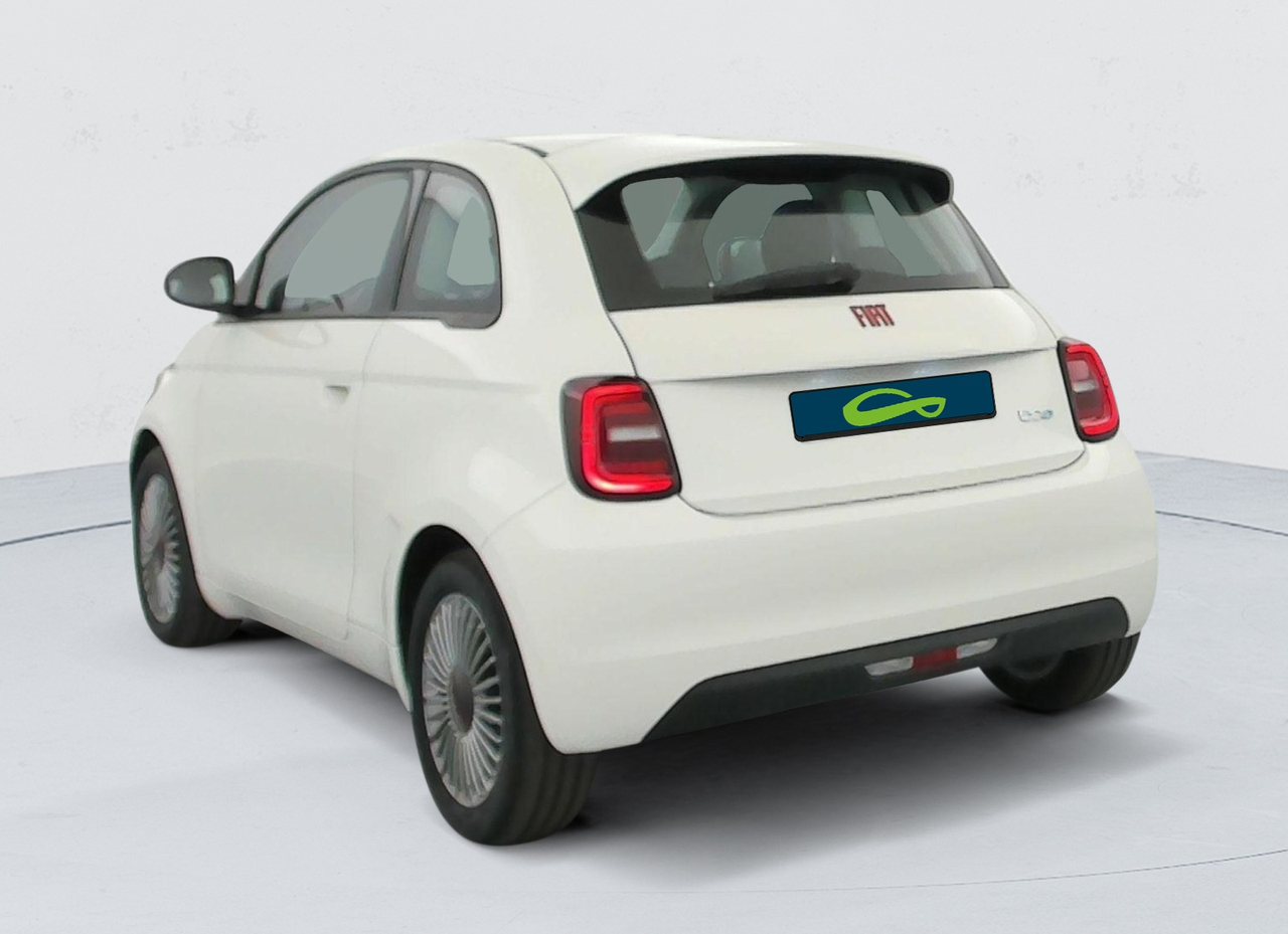 Fiat 500 — photo 3