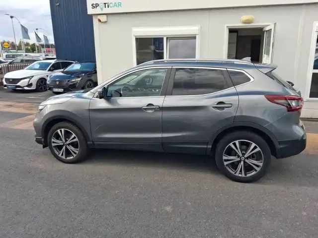 Nissan Qashqai 1.5 dci 115 dct — photo 8