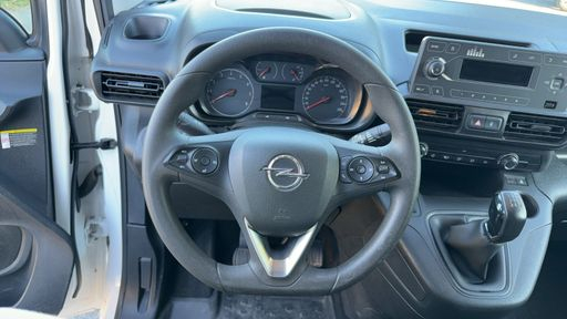 Opel Combo 1.5 CDTi 102 - Cargo Pack Clim – 2019 – 44689 km – Diesel – Boîte Manuelle — photo 35