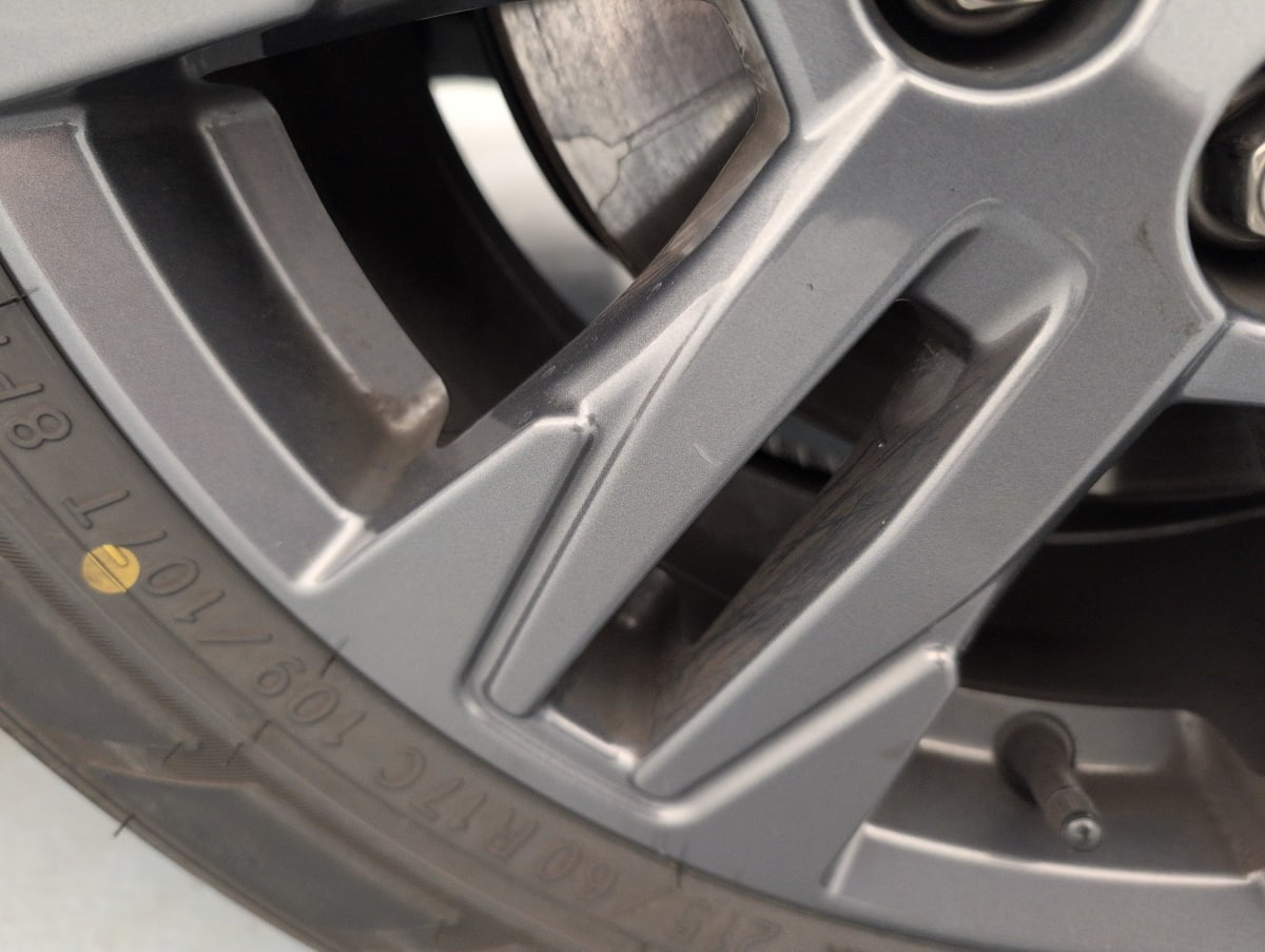 Ford Tourneo Custom — photo 24