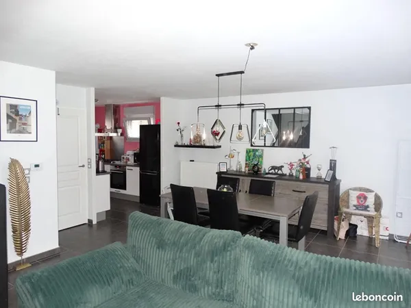 Maison 5 pièces 80 m²