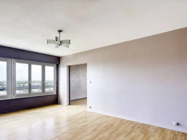 Appartement 4 pièces 81 m²
