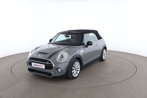 MINI Cabrio Cooper S BVA6