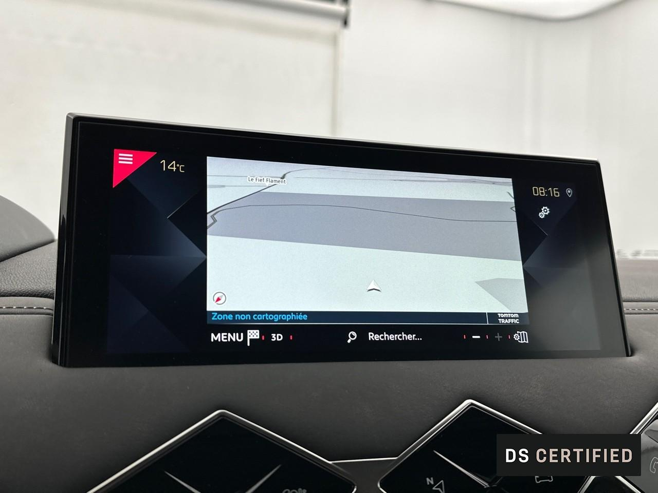 Ds Ds 3 crossback bluehdi 130 eat8 louvre — photo 11