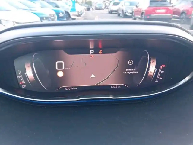 Peugeot 3008 puretech 130ch s&amp;s eat8 — photo 33