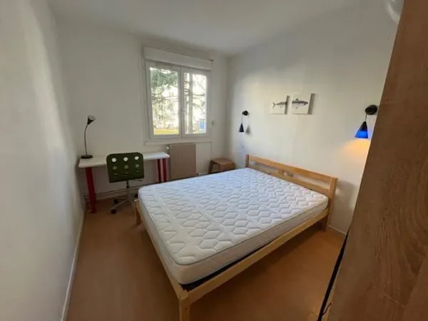 Chambre dans colocation T4