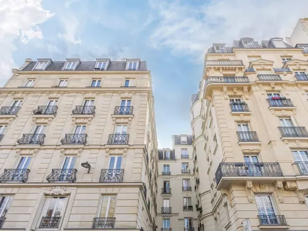 Appartement 3 pièces 53 m²