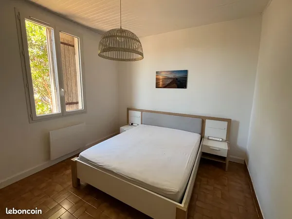 Chambre chez l'habitant 6 mois maximum